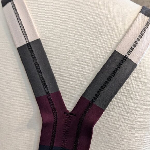 #142 🍋Lululemon Restless Tank Sz 6-Sm Heathered Plum - Picture 15 of 16